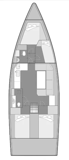 Deck plan