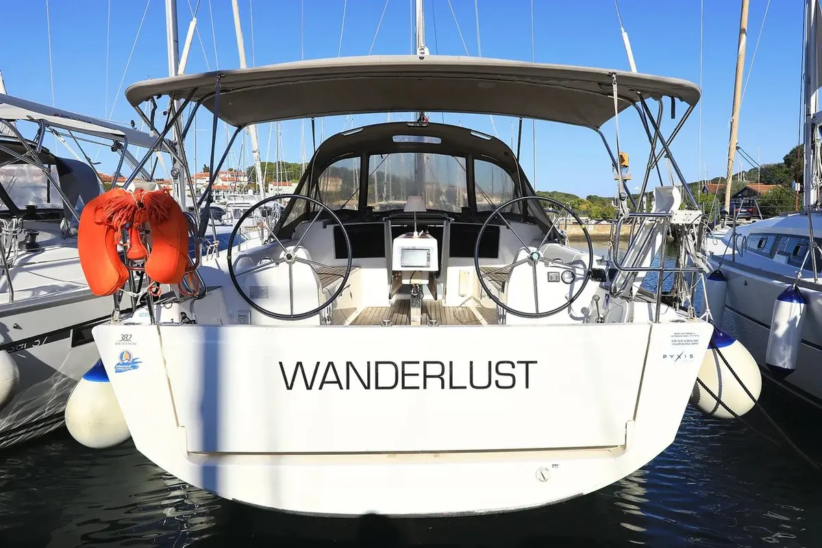 Wanderlust