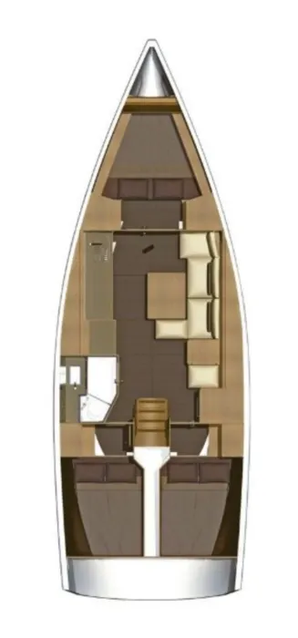 Deck plan