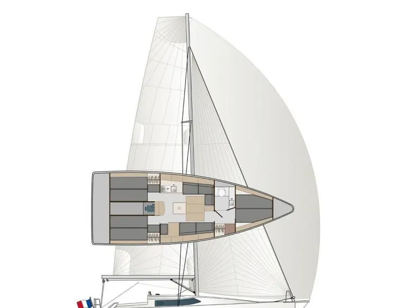 Deck plan