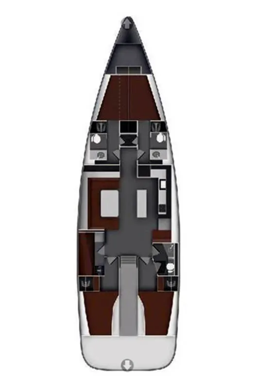 Deck plan