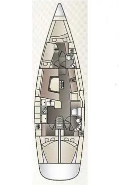 Deck plan