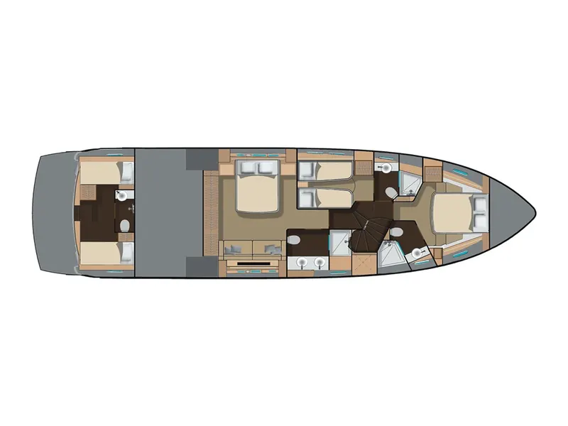 Deck plan
