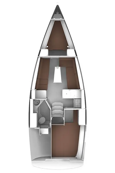 Deck plan