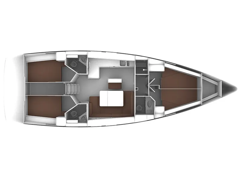 Deck plan