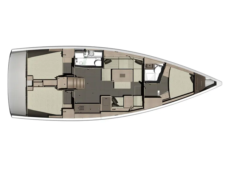 Deck plan