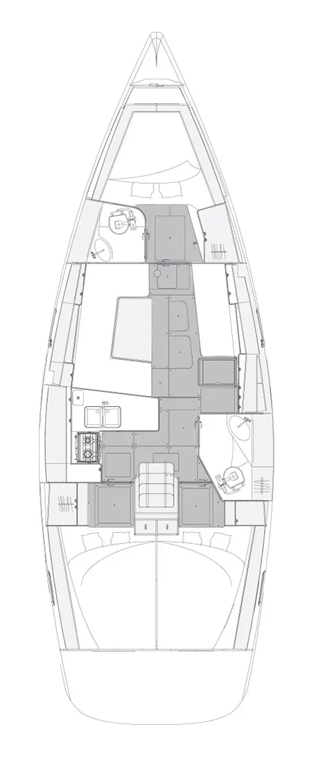 Deck plan