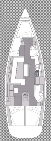 Deck plan