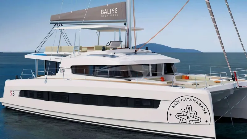 LOCATION 5.8 yacht charter photo