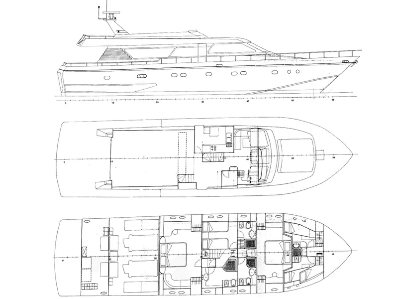 Deck plan