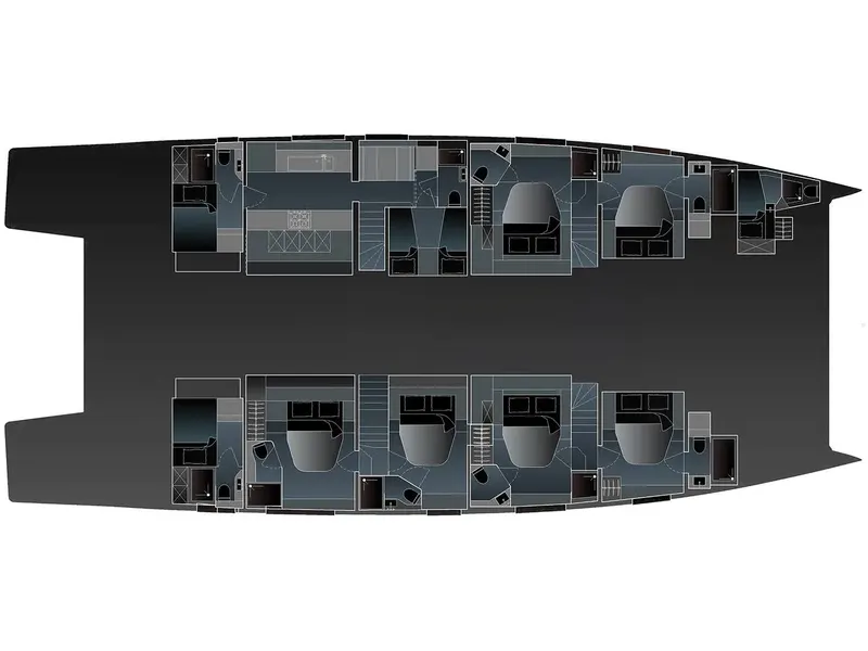 Deck plan