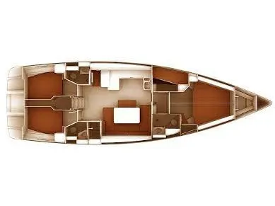 Deck plan