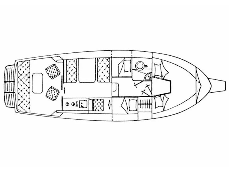 Deck plan