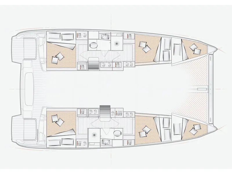Deck plan