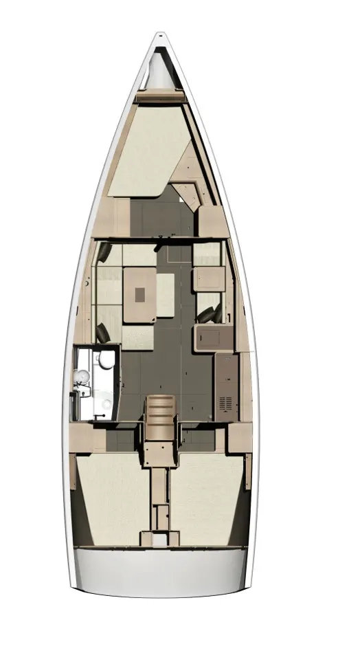 Deck plan