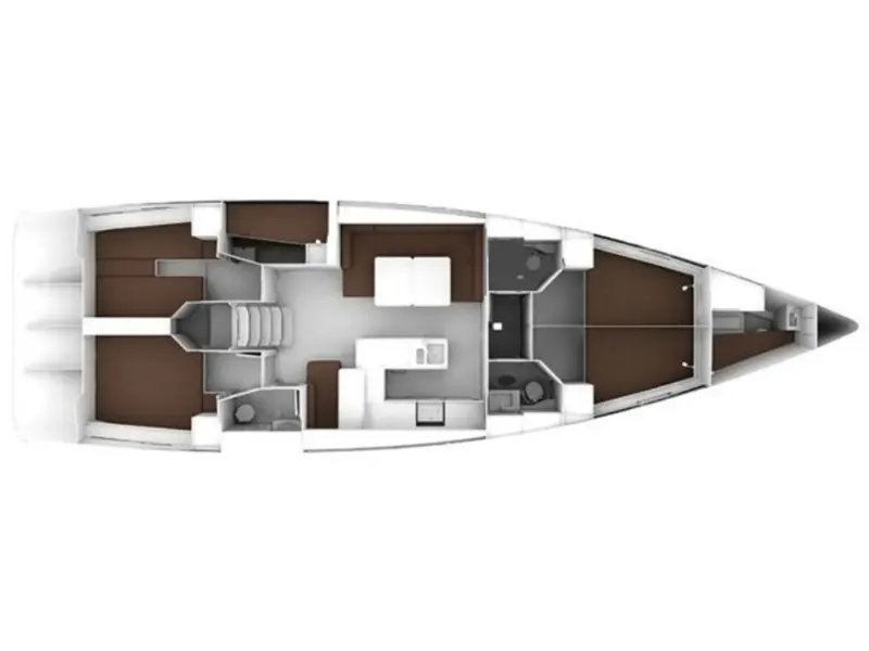 Deck plan