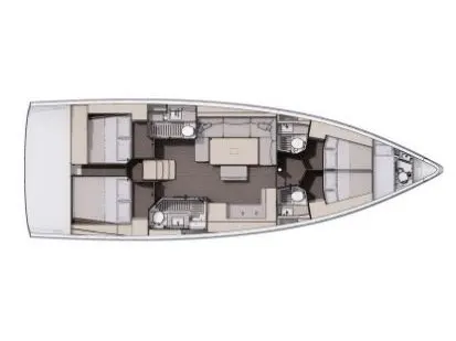 Deck plan