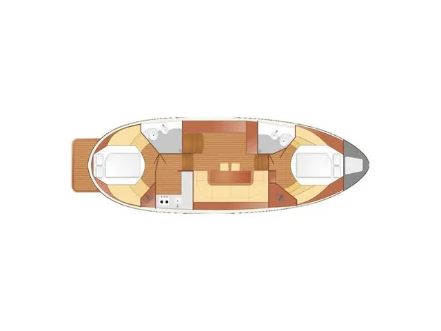Deck plan