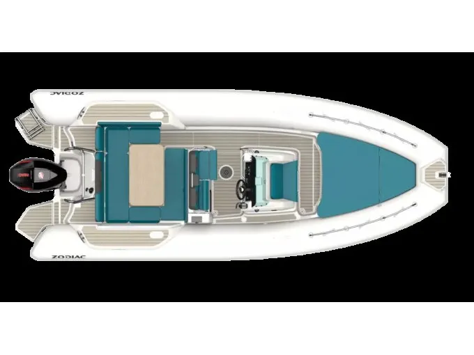 Deck plan