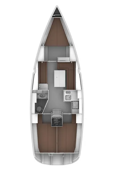 Deck plan