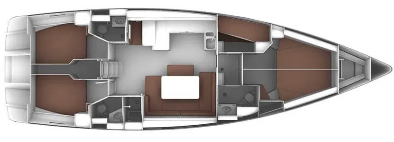 Deck plan