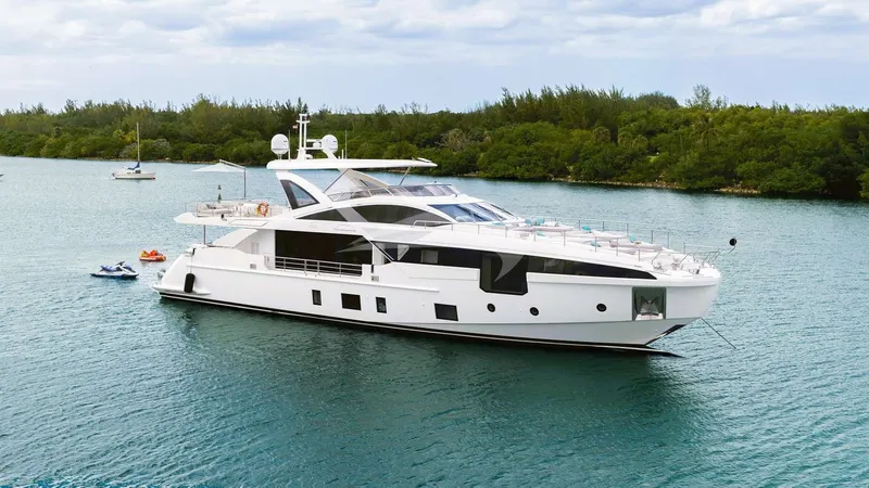 ALEGRIA yacht charter photo