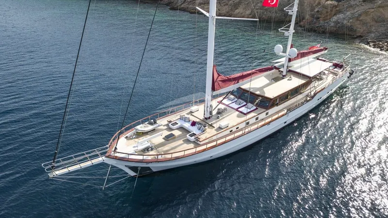 THAT'S AMORE yacht charter photo