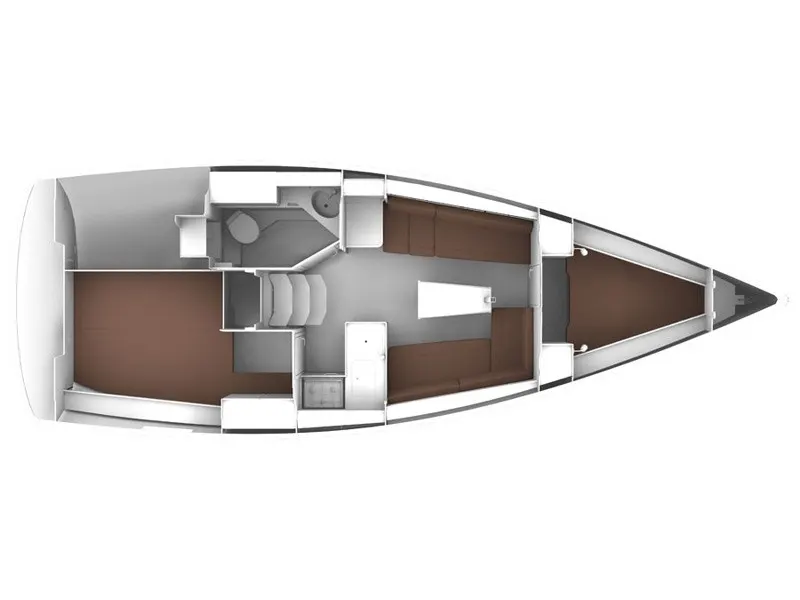 Deck plan