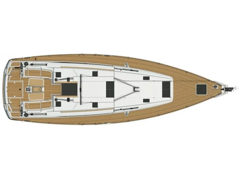 Deck plan