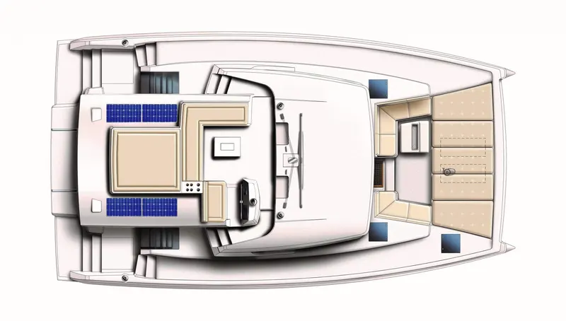 Deck plan