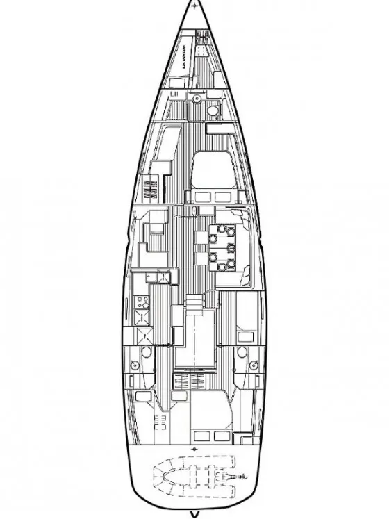 Deck plan