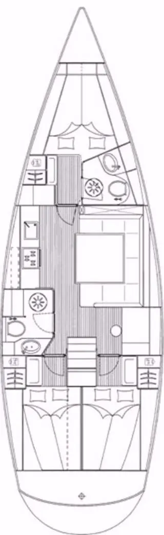 Deck plan
