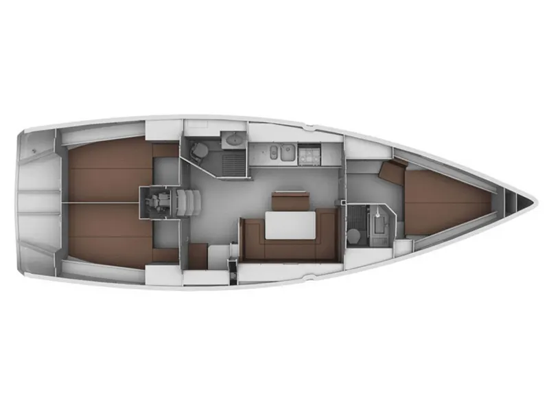 Deck plan