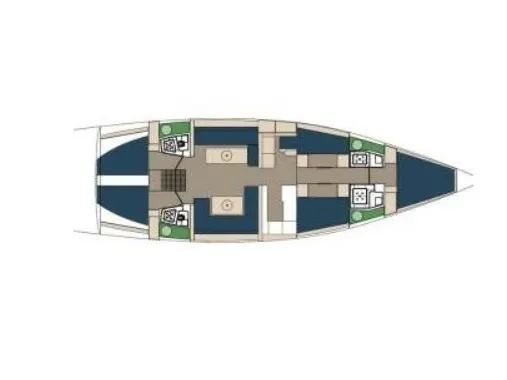Deck plan