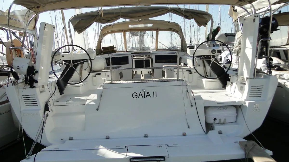 GAIA II