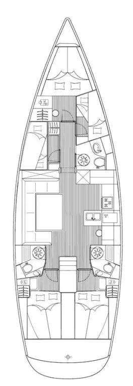 Deck plan