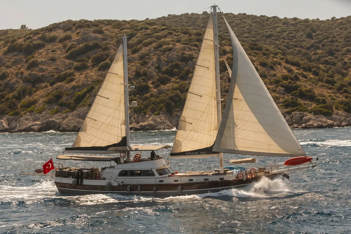 Perla Del Mar I
