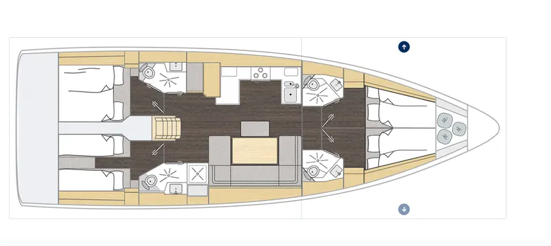 Deck plan