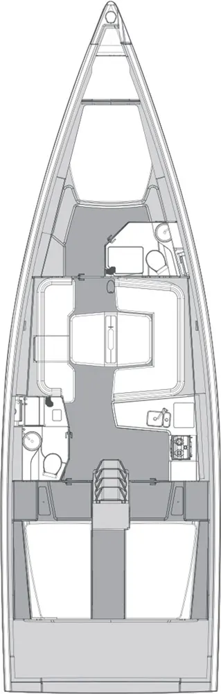 Deck plan