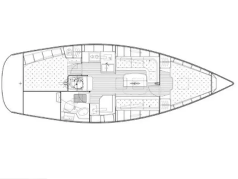 Deck plan