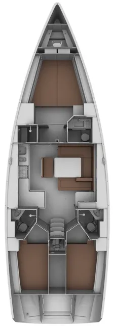 Deck plan