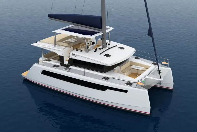 Wind and Soul-R yacht charter photo