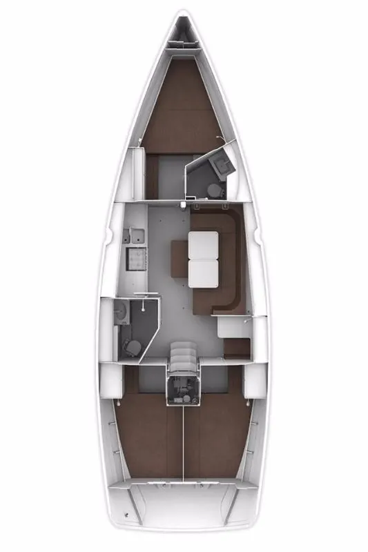 Deck plan