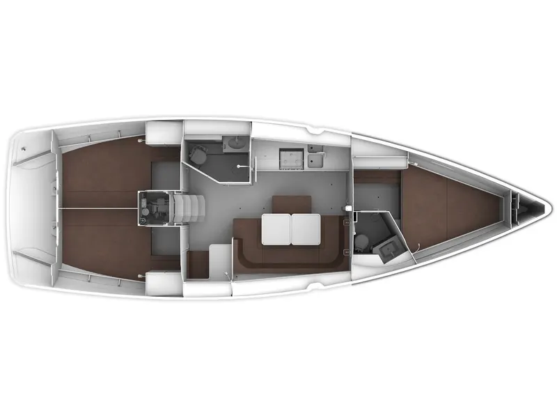 Deck plan