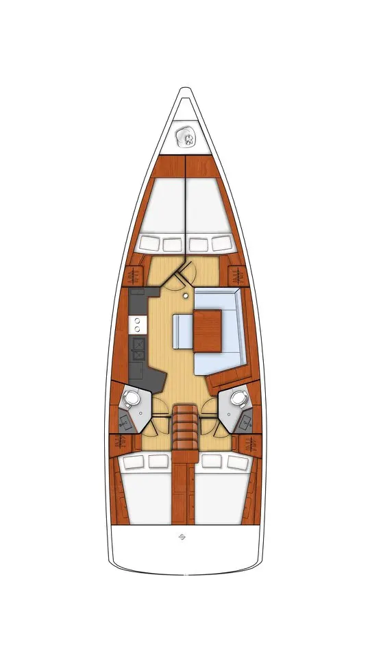 Deck plan