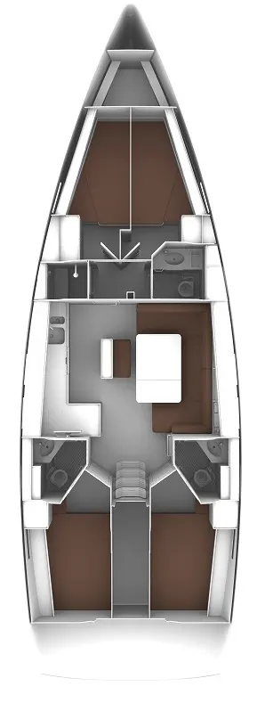 Deck plan