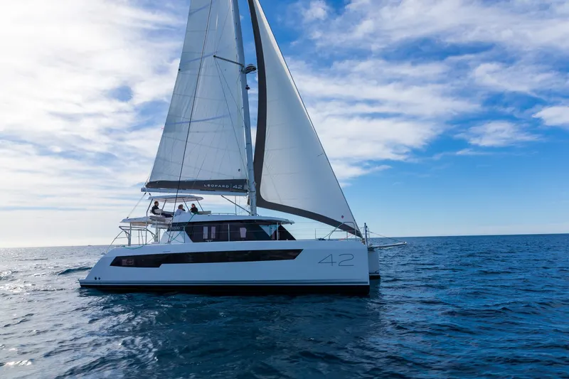 Freedom yacht charter photo