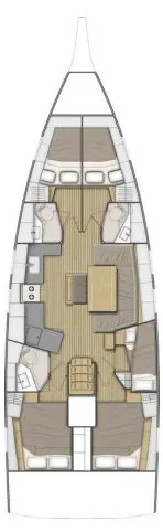 Deck plan
