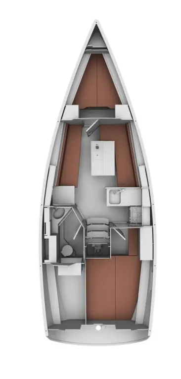 Deck plan