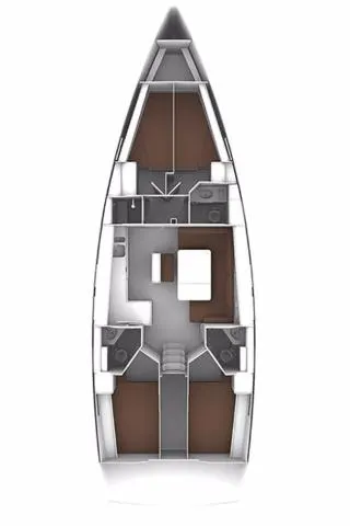 Deck plan